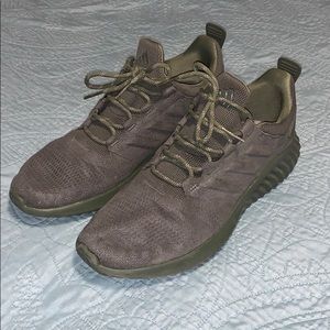 adidas Men’s Alphabounce Leather Shoes